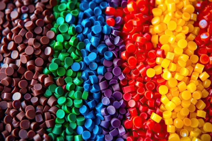 Color Matched Granules Supplier