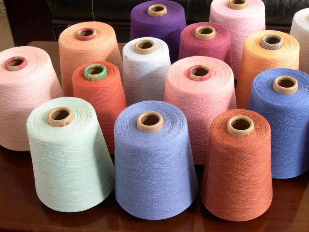 Colored Cotton Yarn Manufacturer
