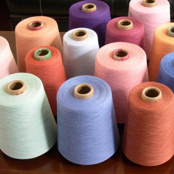 Colored Cotton Yarn Manufacturer