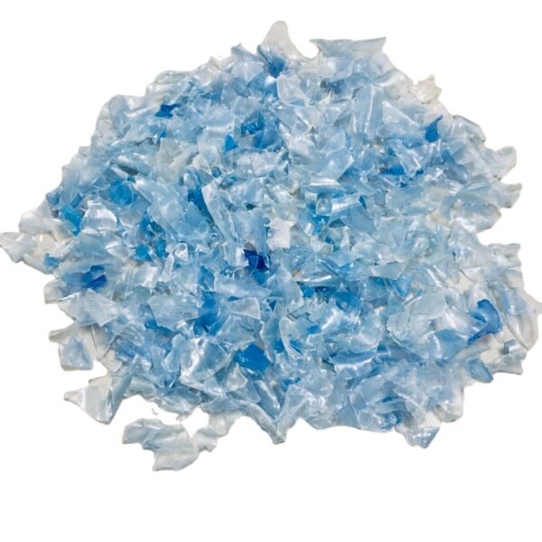 Colored PET Flakes Supplier