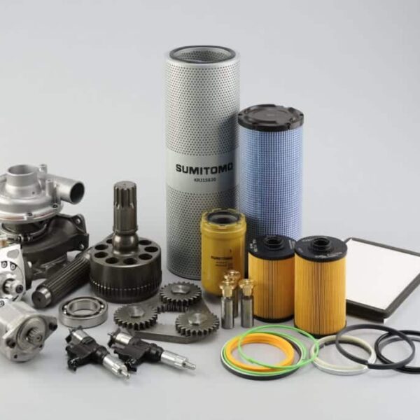 Construction Equipment Parts Manufacturer