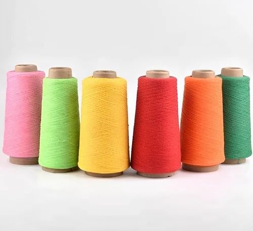 Cotton Lycra Yarn Manufacturer
