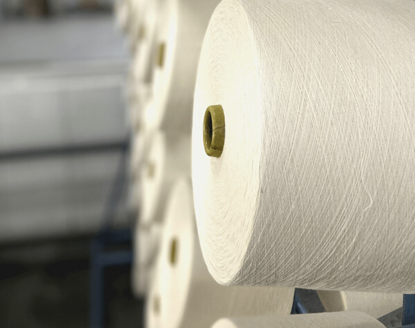 Cotton Spun Yarn Supplier