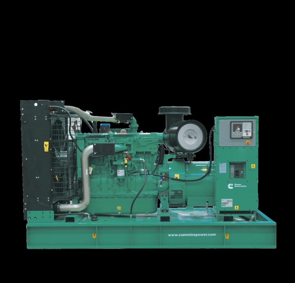 Cummins C110D5 Diesel Generator – 100 kVA for Sale