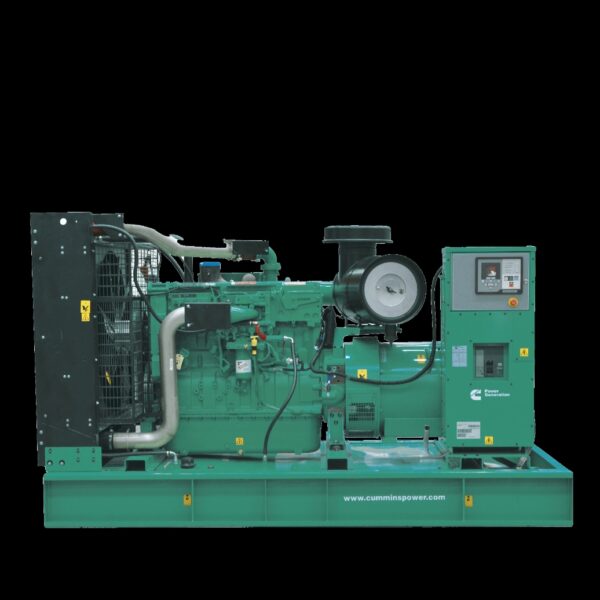 Cummins C110D5 Diesel Generator – 100 kVA for Sale