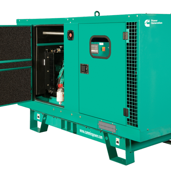 Cummins C1500D5 Diesel Generator – 1500 kVA for Sale