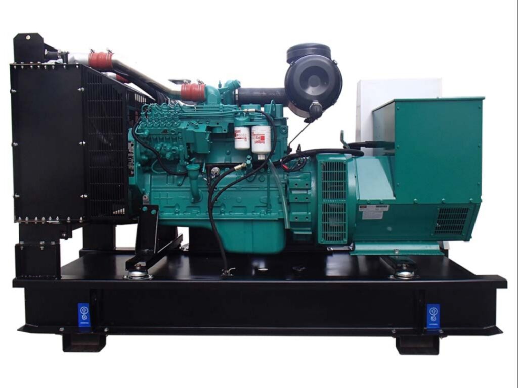 Cummins C150D5 Diesel Generator – 150 kVA for Sale
