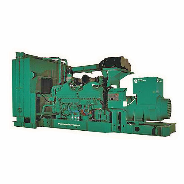 Cummins C1750D5 Diesel Generator – 1750 kVA for Sale