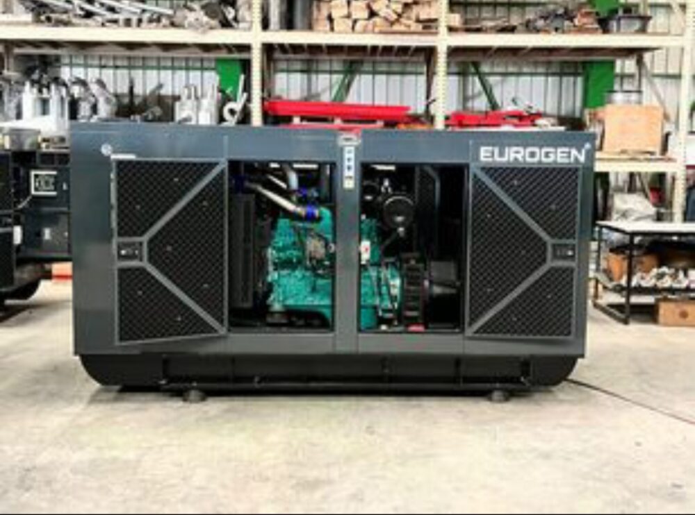 Cummins C800D5 Diesel Generator – 800 kVA for Sale