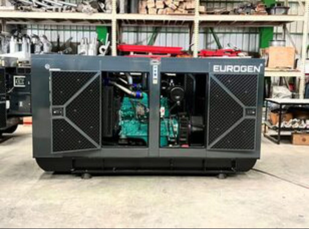 Cummins C800D5 Diesel Generator – 800 kVA for Sale