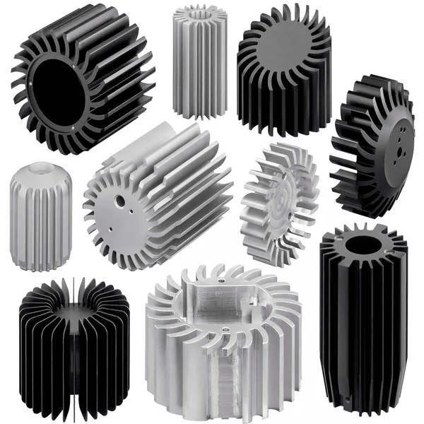 Custom Heat Sink Castings Manufacturer