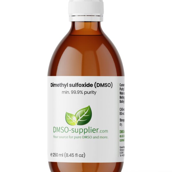 Dimethyl Sulfoxide (DMSO) Supplier in Türkiye
