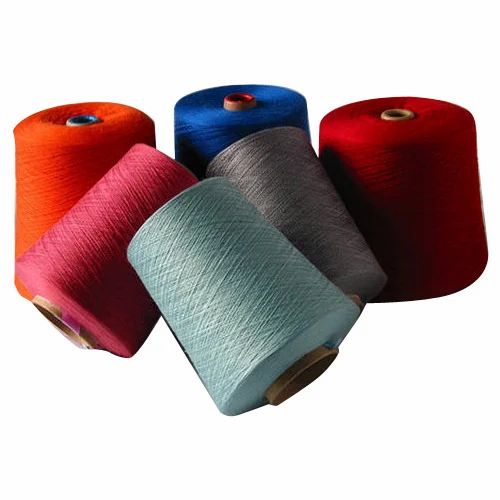 Dyed Cotton Yarn Supplier