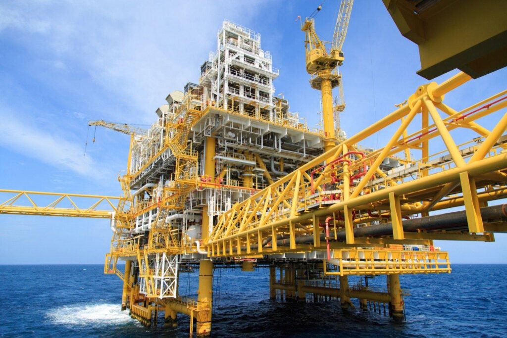 Energy Sector Castings Manufacturer