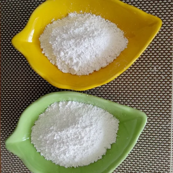 GCC (Ground Calcium Carbonate) Supplier
