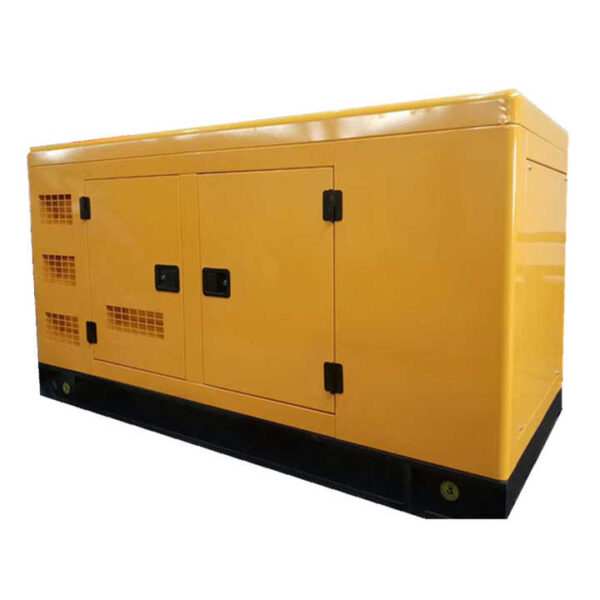 FAWDE CA6DF2-17D Diesel Generator – 100 kVA for Sale
