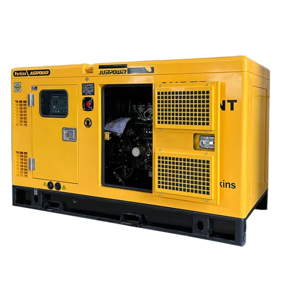 FAWDE CA6DF2-17D Diesel Generator – 100 kVA for Sale