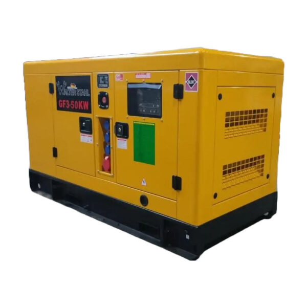 FAWDE CA6DM3-39D Diesel Generator – 400 kVA for Sale