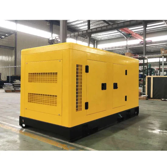 FAWDE CA6DM3-39D Diesel Generator – 400 kVA for Sale