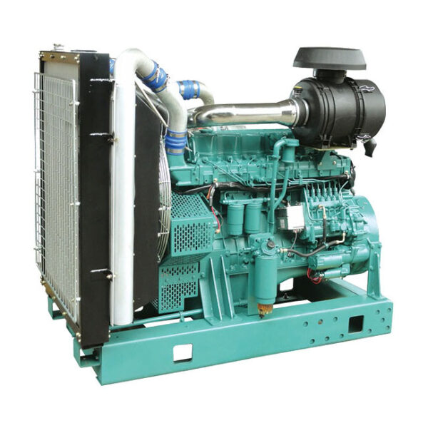 FAWDE CA6DM3-46D Diesel Generator – 500 kVA for Sale