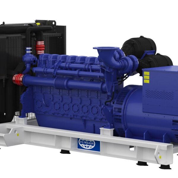 FG Wilson P1100-1 Diesel Generator – 1100 kVA for Sale