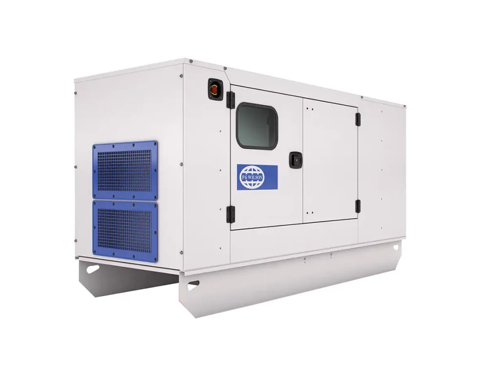 FG Wilson P150-5 Diesel Generator – 150 kVA for Sale