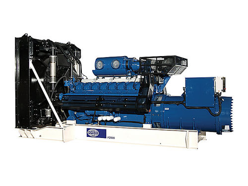 FG Wilson P1500-1 Diesel Generator – 1500 kVA for Sale