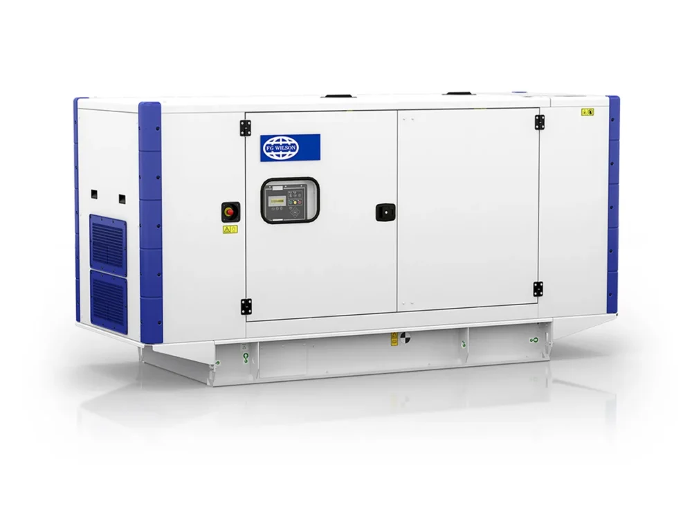 FG Wilson P165-6 Diesel Generator – 165 kVA for Sale