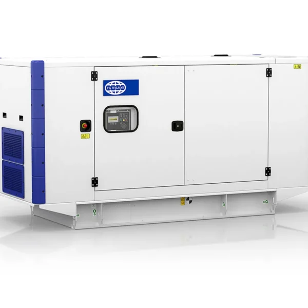 FG Wilson P165-6 Diesel Generator – 165 kVA for Sale