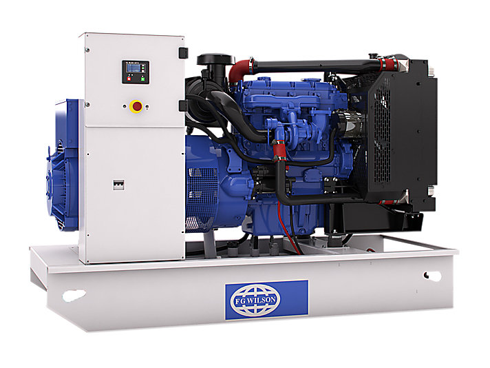FG Wilson P2000-3 Diesel Generator – 2000 kVA for Sale