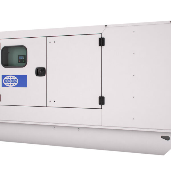 FG Wilson P220-3 Diesel Generator – 220 kVA for Sale