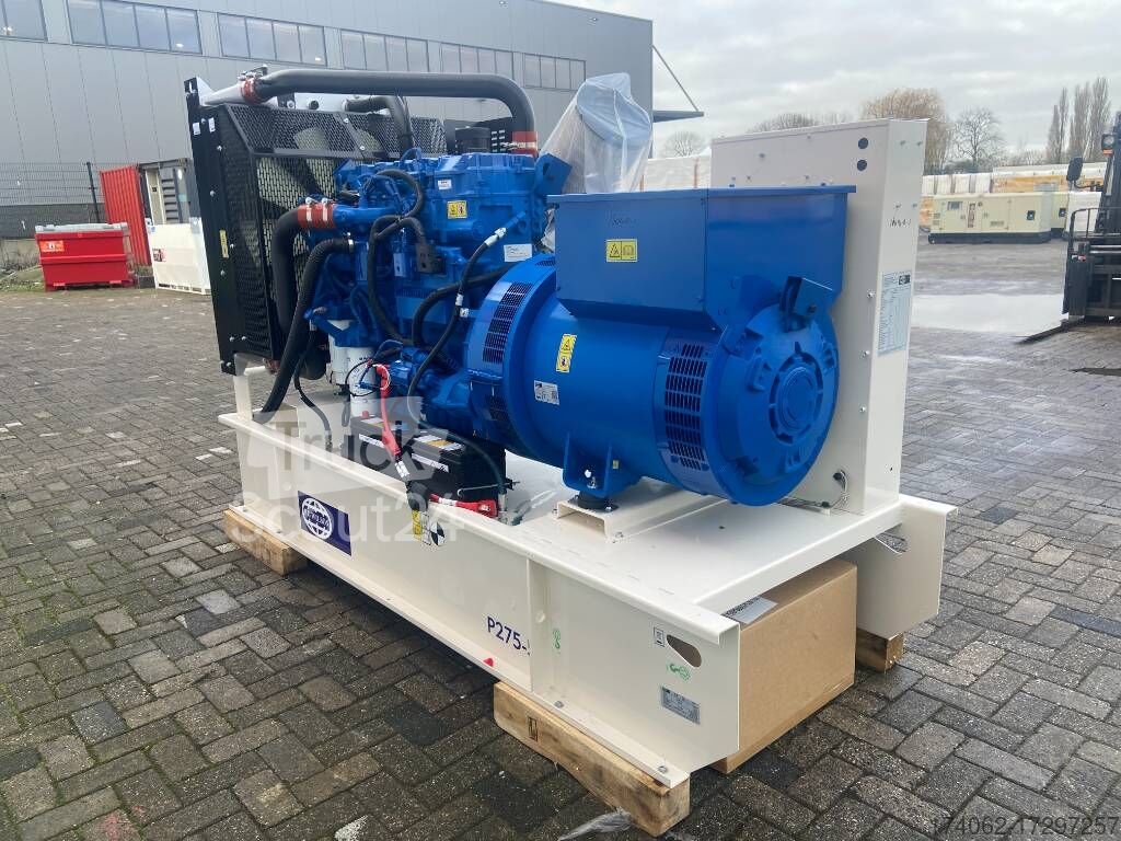 FG Wilson P275-5 Diesel Generator – 275 kVA for Sale