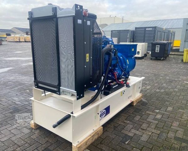 FG Wilson P275-5 Diesel Generator – 275 kVA for Sale