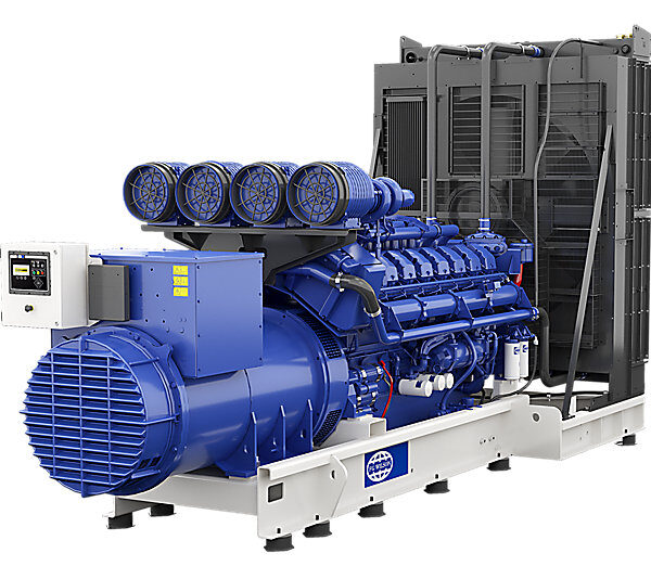 FG Wilson P375-5 Diesel Generator – 375 kVA for Sale