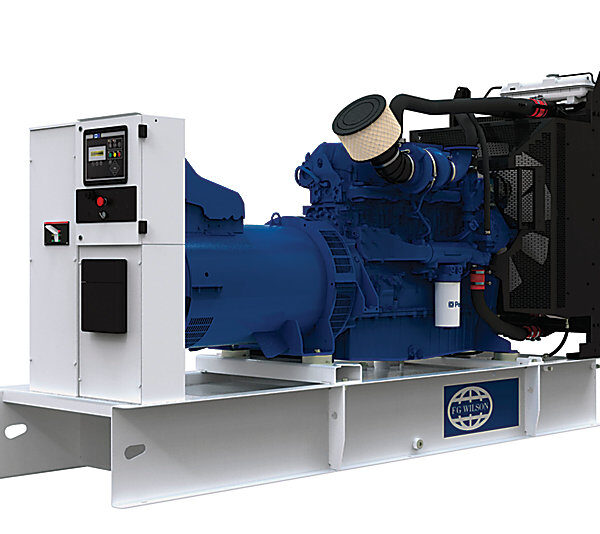 FG Wilson P500-3 Diesel Generator – 500 kVA for Sale