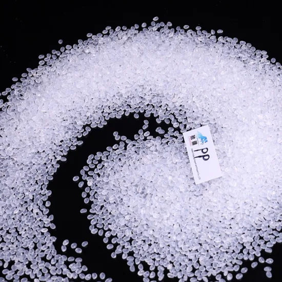 Virgin PP Granules Supplier