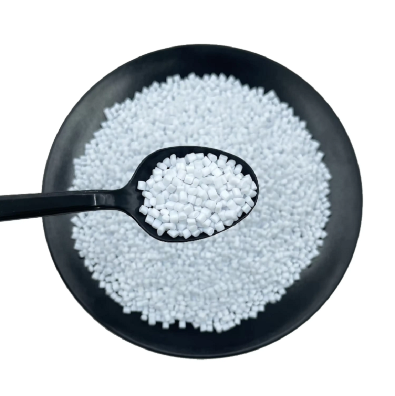 Fenc Transparent PET Chips for water bottles supplier