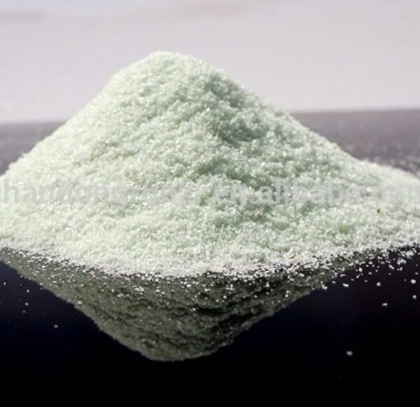 Ferrous Sulfate Supplier in Türkiye