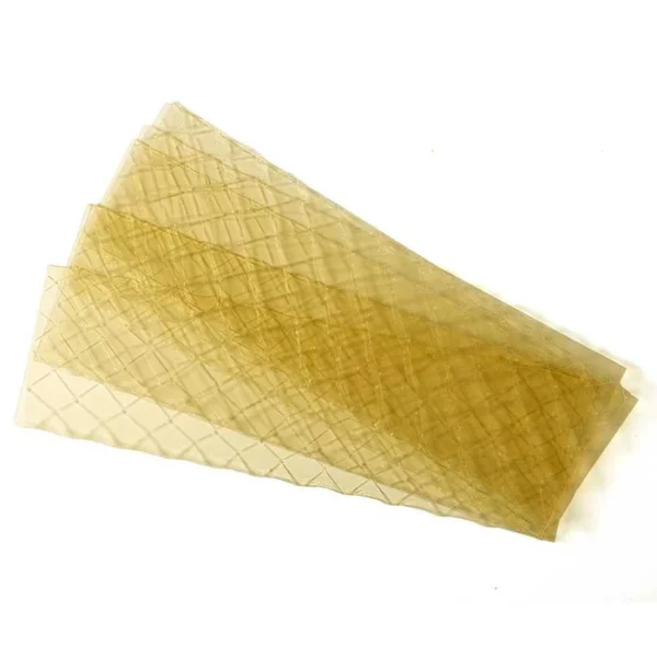 Gelatin Sheets – Gold Grade (200 Bloom)