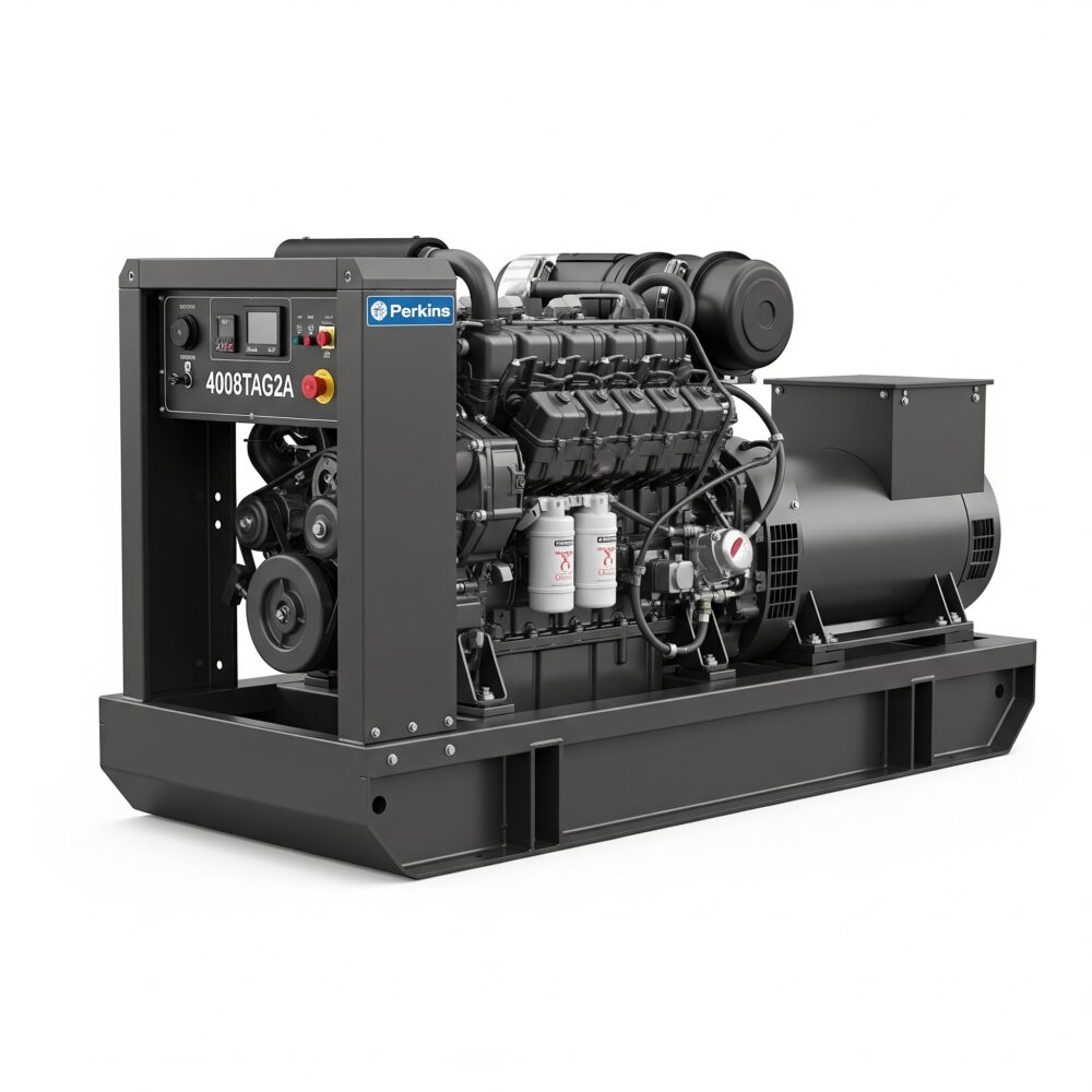 Perkins 4008TAG2A Diesel Generator – 1000 kVA for Sale