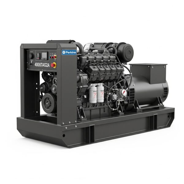 Perkins 4008TAG2A Diesel Generator – 1000 kVA for Sale