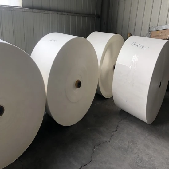 Greaseproof Cupstock Paper Supplier