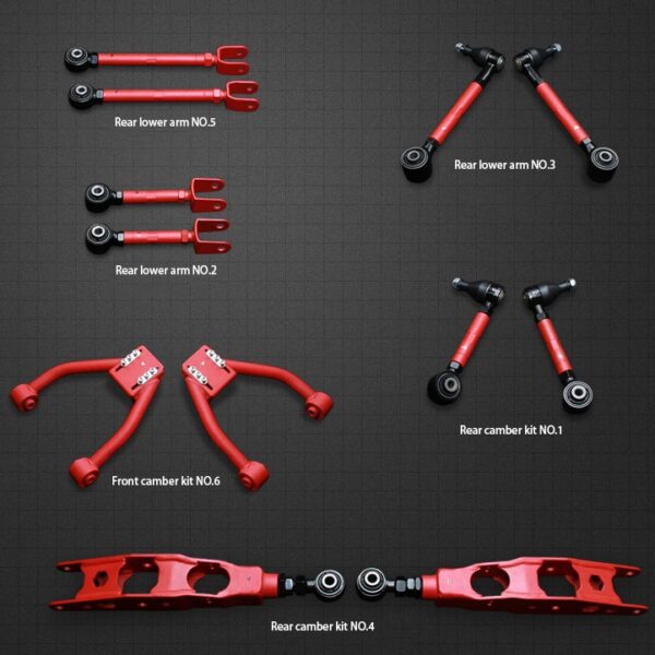 Front Suspension Arms Manufacturer