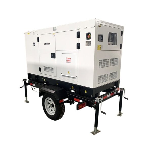 YTO YTR6125ZL Diesel Generator – 300 kVA for Sale