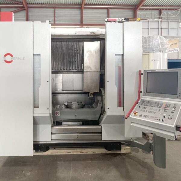 Hermle C 42 U High-Precision 5-Axis Machining Center – For Sale