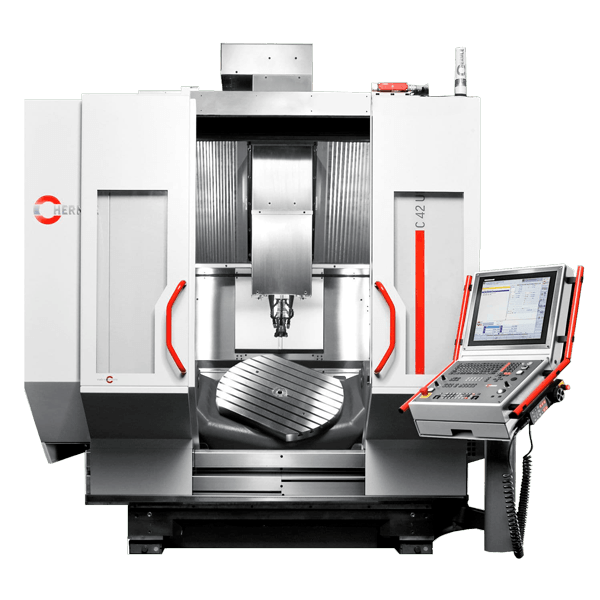 Hermle C 42 U High-Precision 5-Axis Machining Center – For Sale