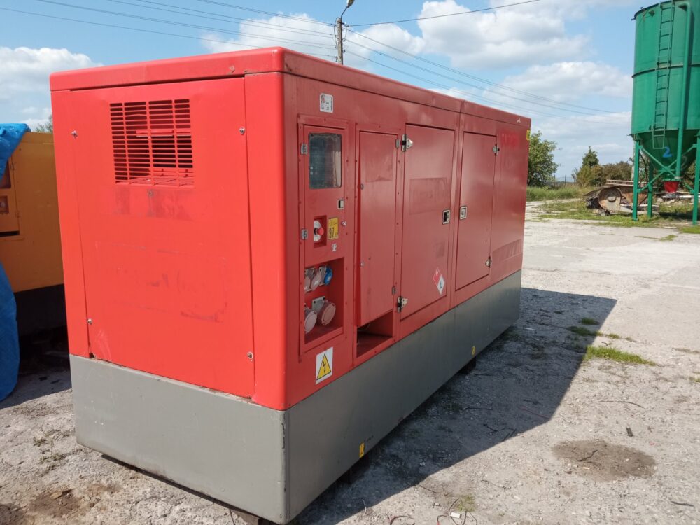 Himoinsa HFW-250 T5 Diesel Generator – 250 kVA for Sale