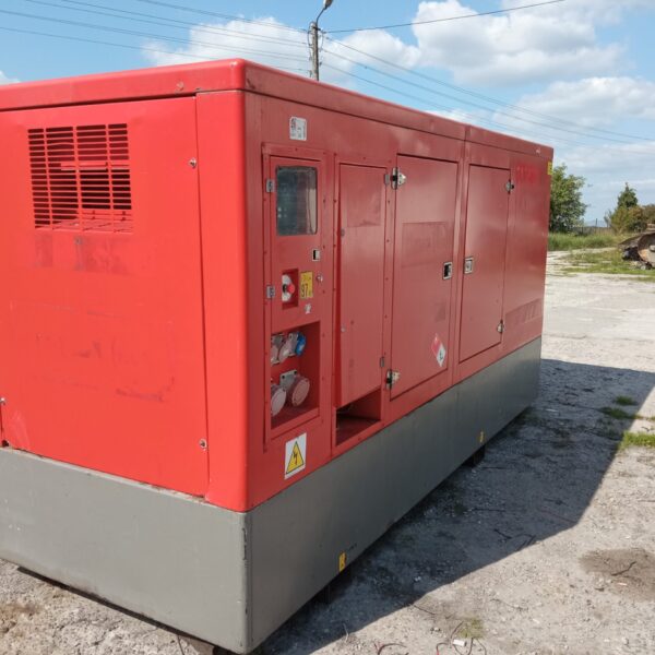 Himoinsa HFW-250 T5 Diesel Generator – 250 kVA for Sale