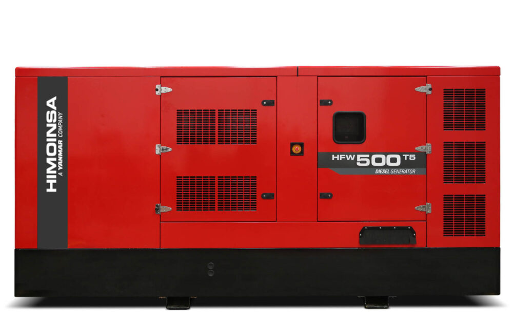 Himoinsa HFW-500 T5 Diesel Generator – 500 kVA for Sale
