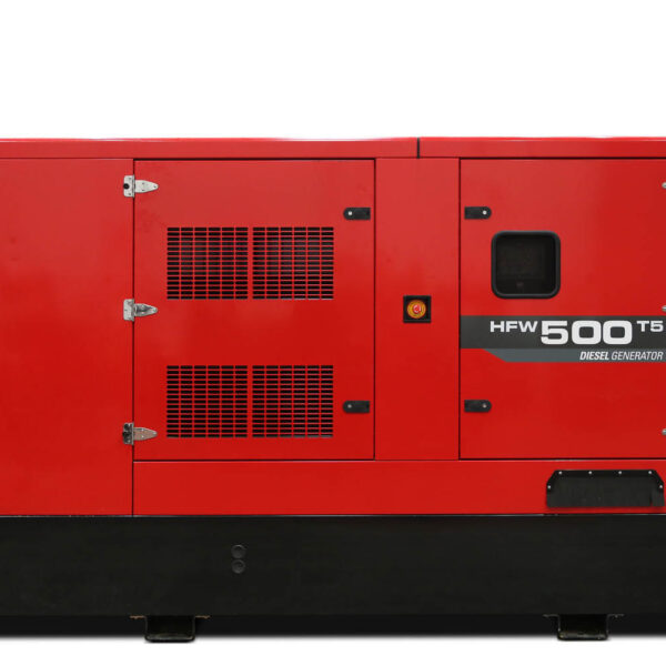 Himoinsa HFW-500 T5 Diesel Generator – 500 kVA for Sale